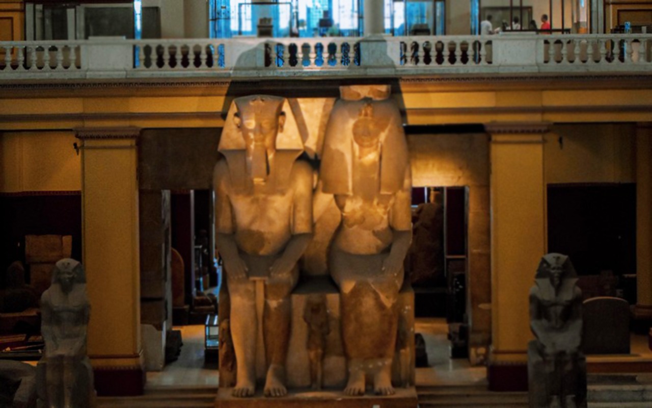 The Egyptian Museum, Citadel, Khan El Khalili Bazzar & Coptic Cairo Private Tour