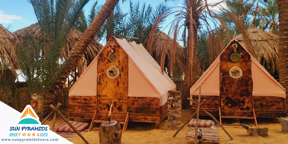 The Best 10 Camping Spots in Egypt | Sun Pyramids Tours