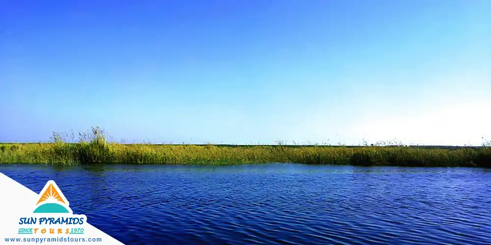 埃及十大湖泊：探索埃及必去的湖泊目的地