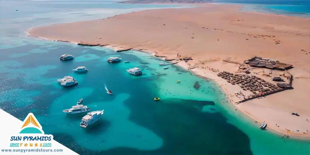 Discover Mahmya Island: Egypt's Tropical Paradise