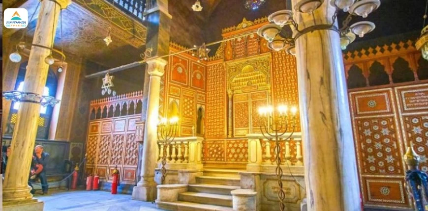 Sinagoga Ben Ezra