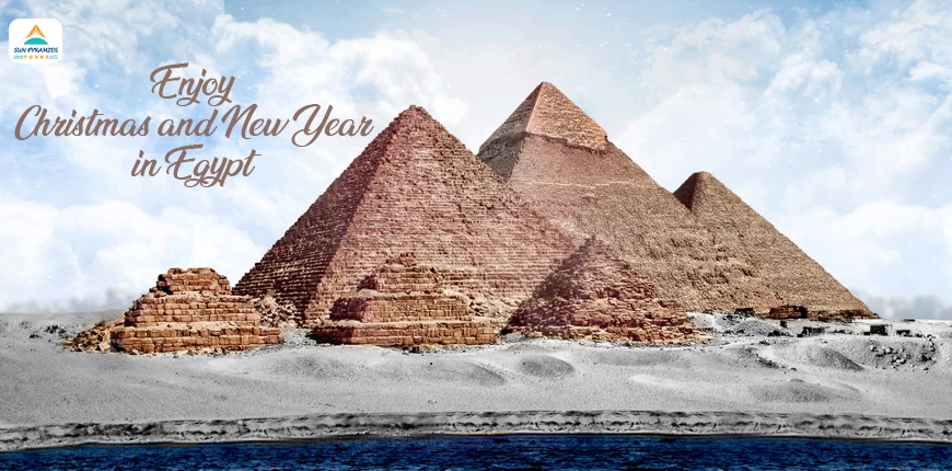 Noël et nouvel an en Egypte