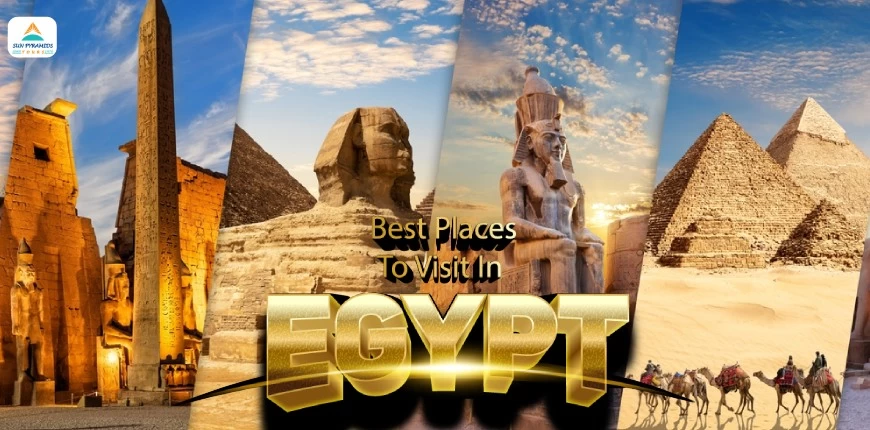 Les meilleurs endroits à visiter en Égypte