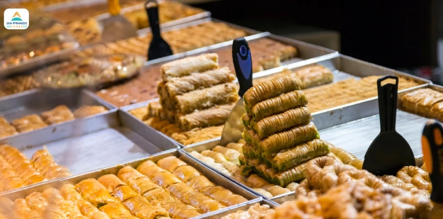 The Top 25 Types of Egyptian Food