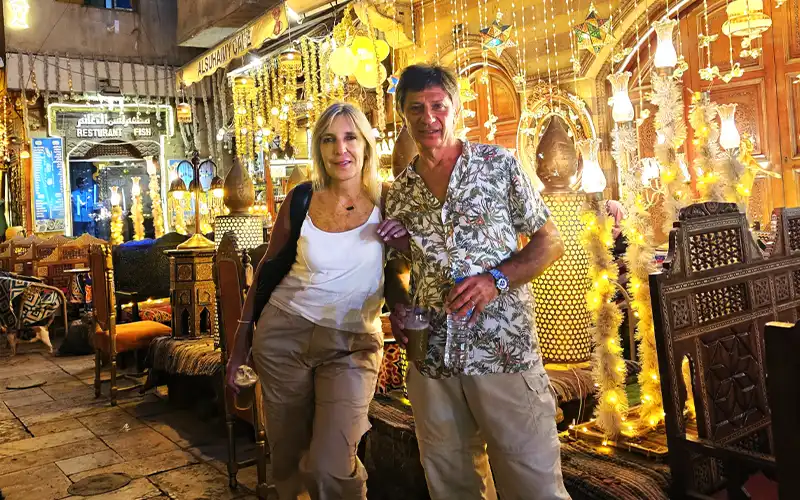 Cairo: Guided Day Tour to Bab al-Futuh & Old Cairo Treasures