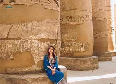 Breve vacanza di 2 giorni a Luxor
