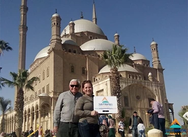 2-tägiger Ausflug nach Kairo von Marsa Alam