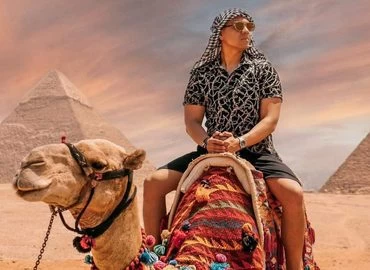 Paquete turístico de 2 días en El Cairo visitando pirámides, museos, El Cairo islámico y cristiano