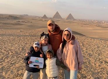 Tour di 2 giorni al Cairo e alle piramidi