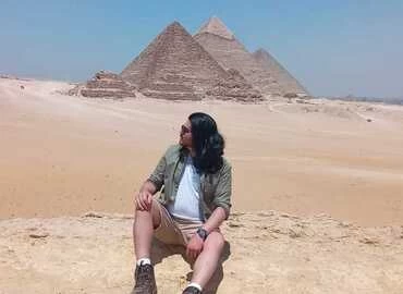2-tägige Tour zu den Pyramiden und den Museen von Kairo