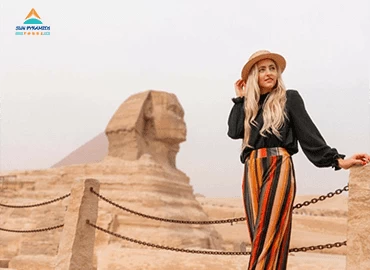 2-tägige Tour zu den Pyramiden, zum Museum und zum koptischen Kairo
