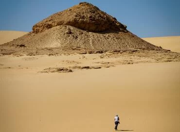 Viaje de 3 días al oasis de Siwa y al desierto occidental desde El Cairo