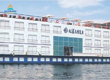 3 Nights / 4 Days At Kahila Cruise From Aswan
