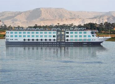 3 Nights at Mayfair Nile Cruise From Aswan