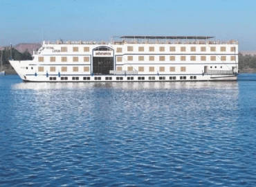 3 Nights Movenpick Lotus Nile Cruise From Aswan To Luxor