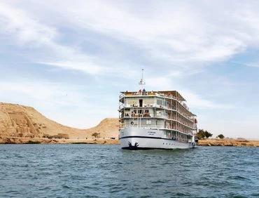 3 Nights / 4 Days At Movenpick Prince Abbas Cruise From Abu Simbel To Aswan