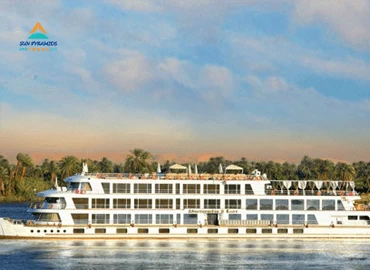 3 Nights / 4 Days At Salima Cruise From Aswan To Luxor