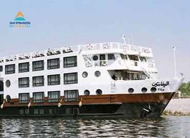 Crucero de 3 noches por el Nilo Story desde Asuán