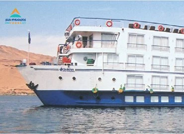 4 Nights / 5 Days At Kahila Cruise From Luxor