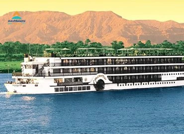 4 Nights / 5 Days At Obereoi Philae Cruise From Luxor To Aswan Start From