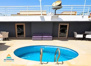 4 Nights / 5 Days At Salima Cruise From Luxor To Aswan