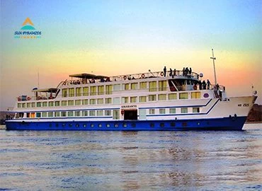 4 Nights at Steigenberger Regency Nile Cruise From Luxor
