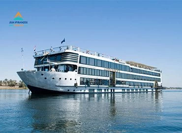 4 Nights / 5 Days At H/S Solaris Cruise From Luxor