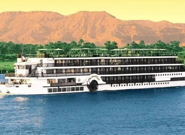 6 Nights / 7 Days At Obereoi Philae Cruise From Aswan To Luxor Start From
