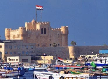 From Alexandria Port : Day Tour in Alexandria