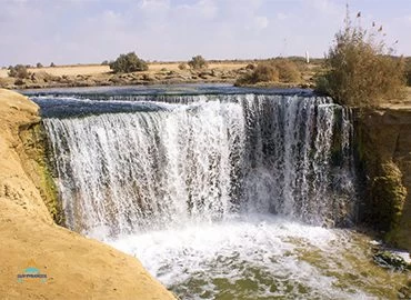 Tour di un giorno a El Fayoum e Wadi El Rayan dal Cairo