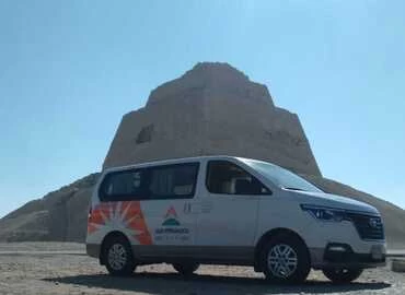 Excursion d'une journée aux pyramides d'El Fayoum