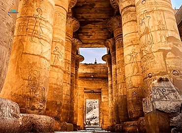 Excursión de un día a Luxor desde Hurghada