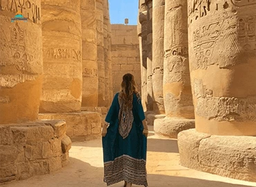 Excursión de un día a Luxor desde El Cairo en avión