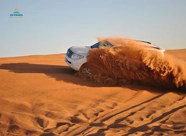 Safari beduino por el desierto de Hurghada en jeep