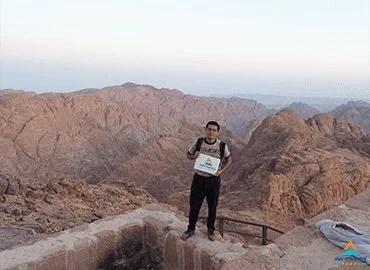Monte Sinai e Monastero di Santa Caterina