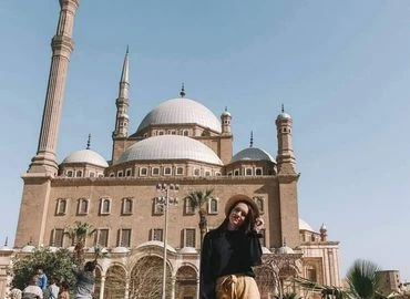 Von Port Said: Übernachtungsfahrt nach Kairo
