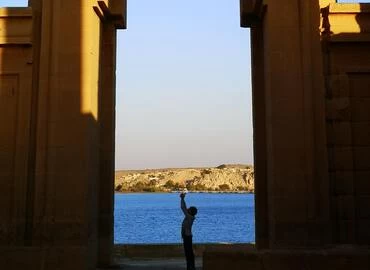 Pacote 10 dias 9 noites de luxo no Cairo e cruzeiro no Nilo de Luxor a Aswan
