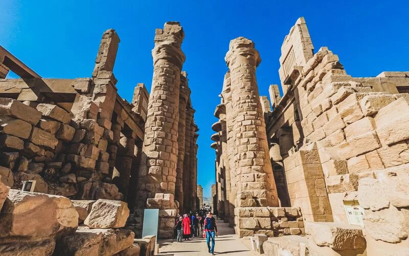 Package 8 Days 7 Nights To Luxury Egypt, Luxor & Aswan 5* Cruise