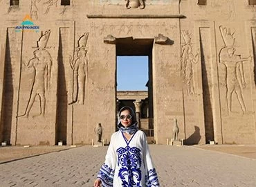Paket 14 Tage 13 Nächte zu Pyramiden, Oasen, Luxor und Assuan-Kreuzfahrt