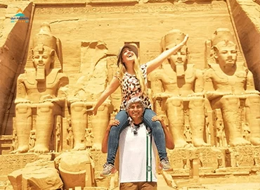 Pacchetto 4 giorni 3 notti da Luxor ad Abu Simbel breve vacanza