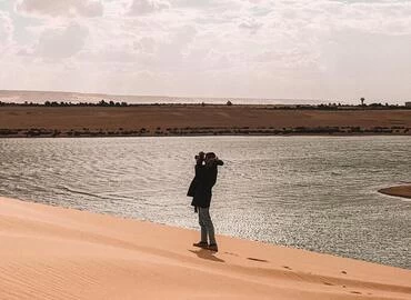 Forfait 4 jours de visite de l'oasis d'El-Fayoum, du désert blanc et de l'oasis de Bahariya