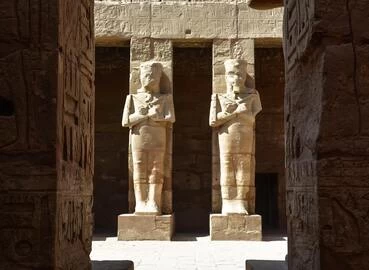 Recorrido por la orilla oriental de Luxor