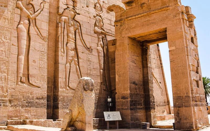 3 Nights M/S King of Thebes Cruise From Aswan