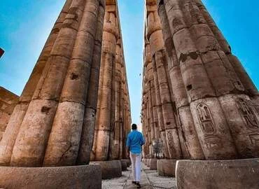Tour de dos días a El Cairo y Luxor desde Dahab