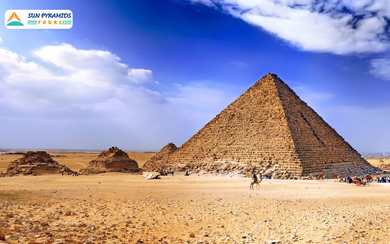 Why should you visit Egypt