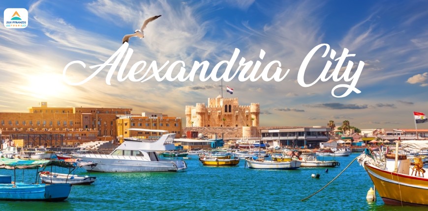 Stadt Alexandria