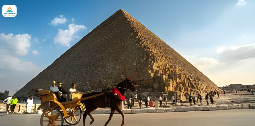 Beste Reisezeit für Ägypten