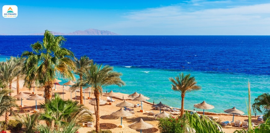 Discover the allure of Sharm El-Sheikh