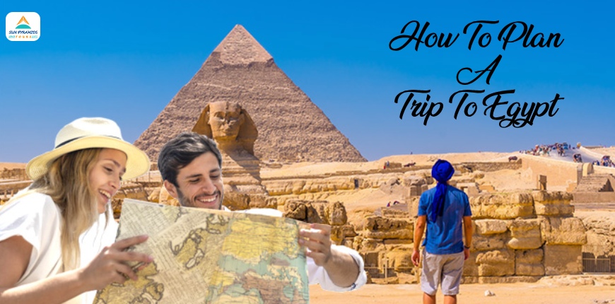 Comment planifier un voyage en Égypte