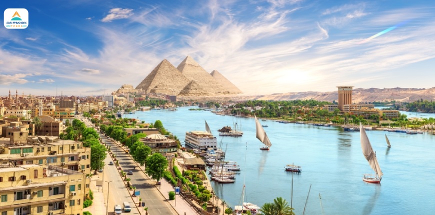 Wie viele Tage sollte ich in Ägypten bleiben?
